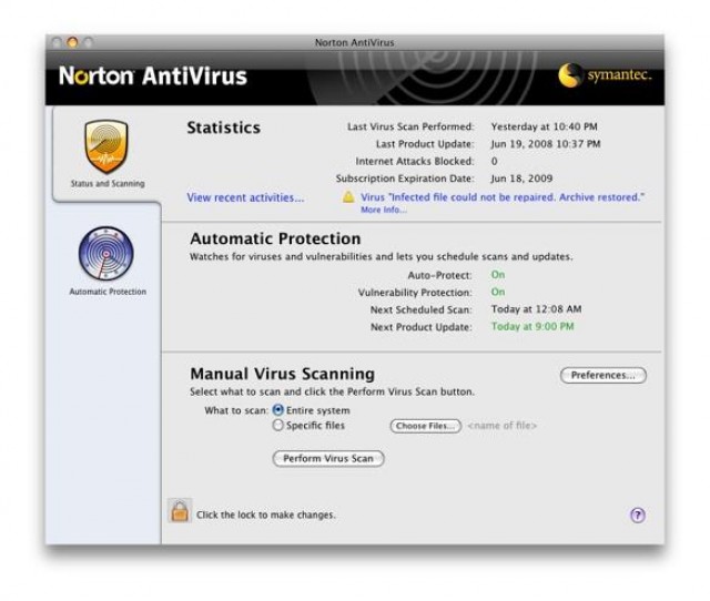 do i need to buy an antivirus for my mac